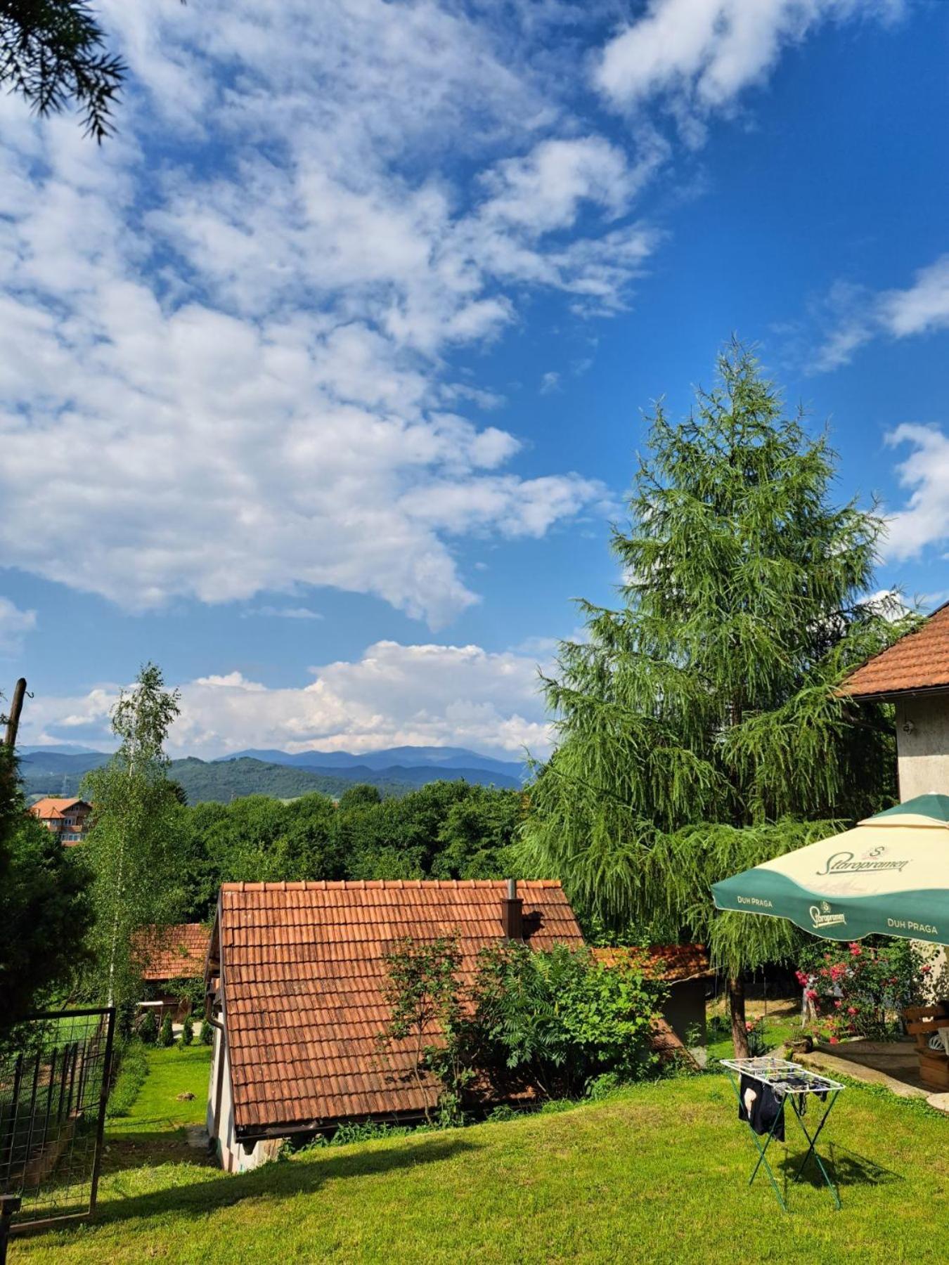 Mala Farma Nani Villa วิโซโค ภายนอก รูปภาพ